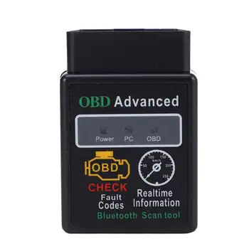 OBD CAN BUS Check Engine Car Bluetooth Auto Diagnostic Scanner Tool OBD2 OBDII sąsajos adapteris, skirtas Android