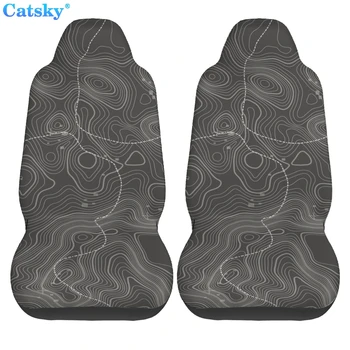 3D Kamufliažinis spausdinimas Universalūs automobilinių sėdynių užvalkalai Automobilio stilius Automatinis sėdynės užvalkalas Automobilio pilnos sėdynės užvalkalo apsauga Interjero priedai