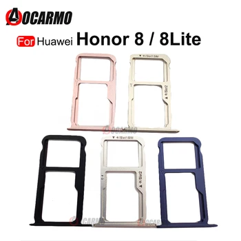 Sim kortelė Huawei Honor 8 / 8 Lite Nano SIM dėklo 