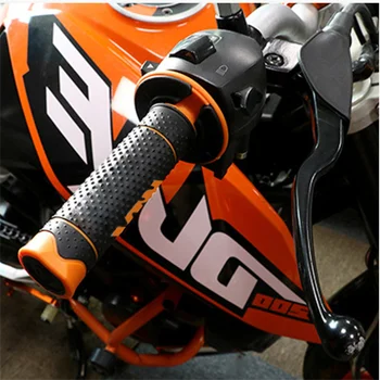 Modifikuota motociklo guminės rankenos dangtelio rankena, skirta KTM 300EXC 300XC 350SX-F XC-F XCF-W 250EXC-R 300XC-W