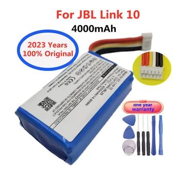Nauja 100% originali GSP103465 4000 mAh garsiakalbio baterija JBL Link 10 Link10 garsiakalbis Bluetooth baterija Harman Kardon Bateria