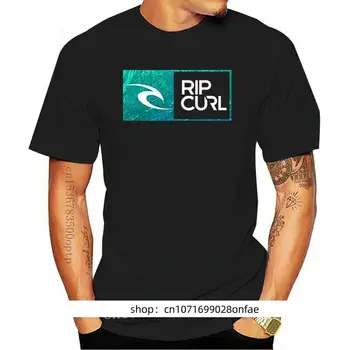 New Rip Tee Curl Vyriški M Tee marškinėliai trumpomis rankovėmis Balti Havajai Hi Finley Watu Nwt Unisex dydis S-3Xl