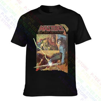 Masters Of The Universe Skeletor Beastman Stratos Motu marškinėliai Tee Shirt Top Naujovė