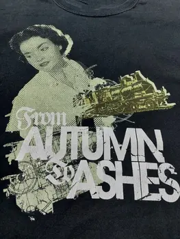 From Autumn To Ashes Band lizenziertes marškinėliai visų dydžių S-5XL CB1269 ilgomis rankovėmis