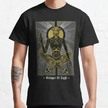 New Limited art Dark Lucifer Classic T-Shirt M L XL