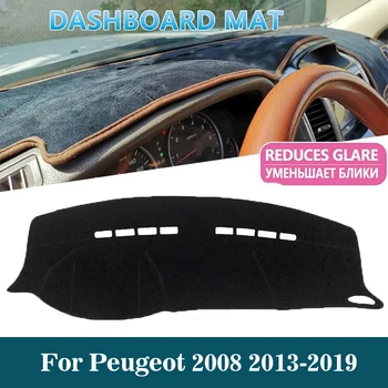Peugeot 2008 2013 2014 2015 2016 2017 2018 2019 prietaisų skydelio dangtelis 