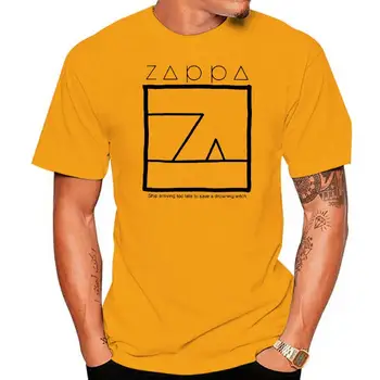 Camiseta Unisex de Frank Zappa, camisa que llega tarde para salvar una bruja ahogada, 634