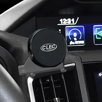 Magnetinis automobilio ventiliacijos laikiklis mobiliojo telefono laikiklis mobiliojo telefono laikiklis GPS laikiklis mobiliojo telefono spaustukas Subaru Forester 2019 2020 2021 priedai