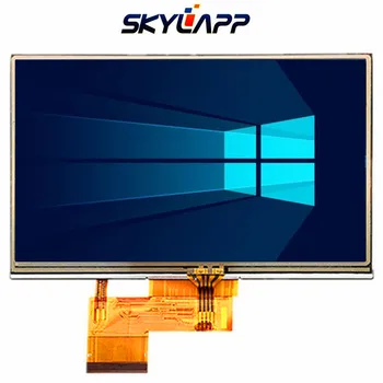 4.3'colių pilnas LCD ekranas Garmin nuvi 1340 1340T 1370 1370T (LQ043T1DH42) ekrano skydelio jutiklinio ekrano skaitmeninimo priemonės remontas