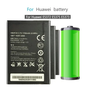 HB5F2H 1780mAh Baterija Huawei E5372 E5373 E5375 EC5377 E5330 E5336 E5351 E5356 EC5377U-872 E5356S-2 E5330Bs-2