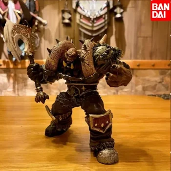 Žaidimas Sylvanas Windrunner Veiksmo figūrėlė Sylvan kambario dekoracijos Arthas Menethil Kolekcinis modelis Lėlių žaislai World Of Warcraft