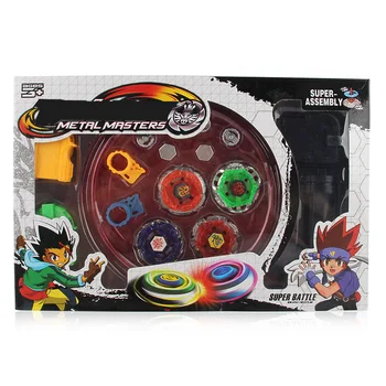 Takara Tomy Beyblade AA26 Constellation Gyro Set Assembly Alloy Beyblade Toy 4-in-1 Duel Disk Arena Steel War Soul